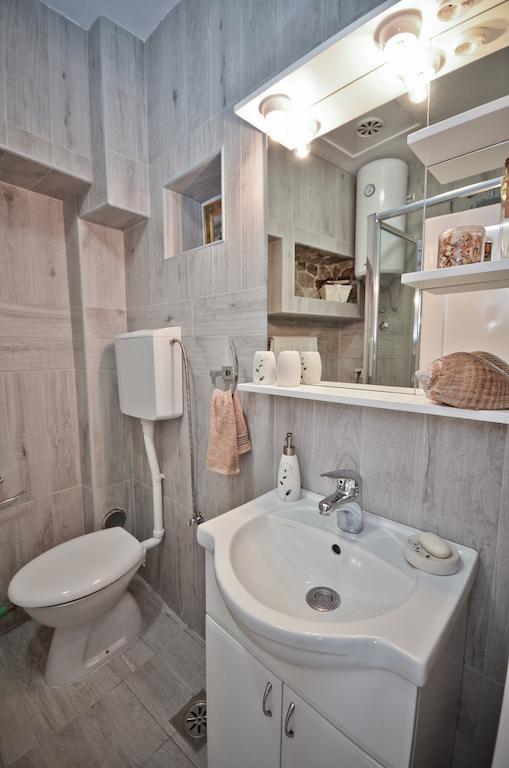 Bell Tower Apartment Budva Bilik gambar