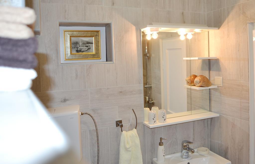 Bell Tower Apartment Budva Luaran gambar